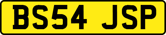 BS54JSP