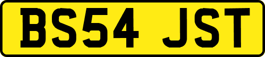 BS54JST