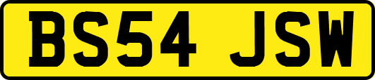 BS54JSW