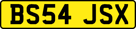 BS54JSX