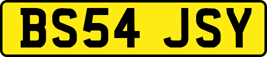 BS54JSY