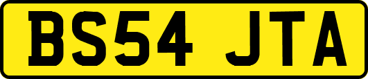 BS54JTA