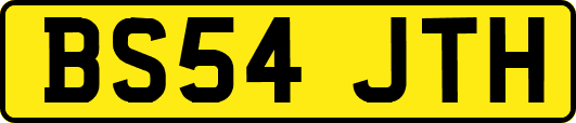 BS54JTH