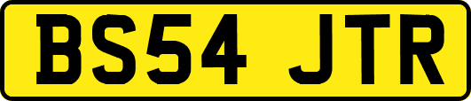 BS54JTR