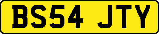 BS54JTY