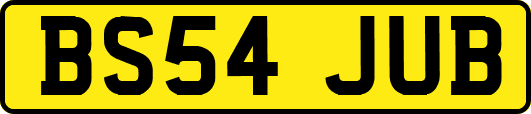 BS54JUB