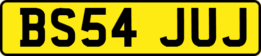 BS54JUJ