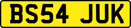 BS54JUK