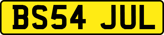 BS54JUL