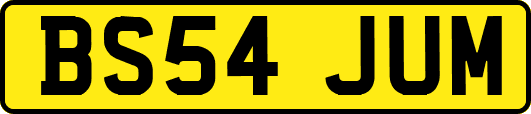 BS54JUM
