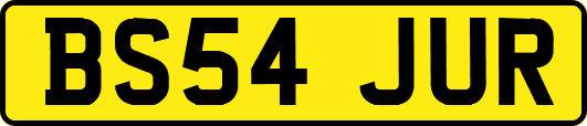 BS54JUR
