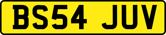BS54JUV
