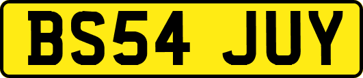BS54JUY