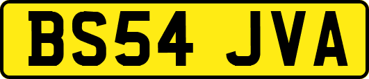BS54JVA