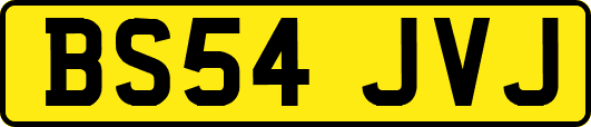 BS54JVJ