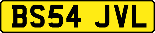 BS54JVL