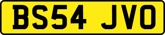 BS54JVO