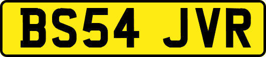 BS54JVR