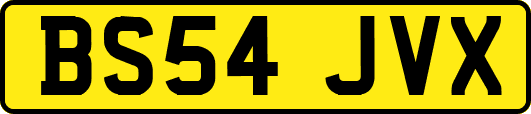BS54JVX
