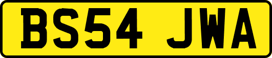 BS54JWA