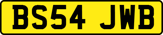 BS54JWB
