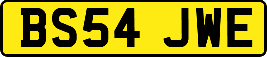 BS54JWE