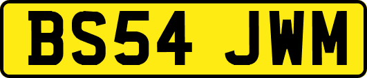 BS54JWM