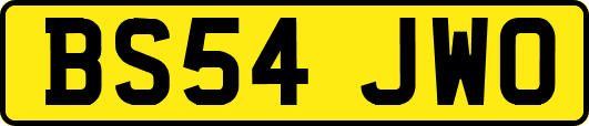 BS54JWO