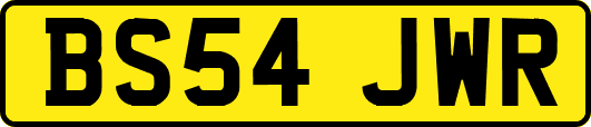 BS54JWR