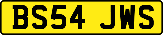 BS54JWS