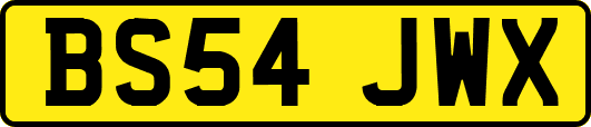 BS54JWX