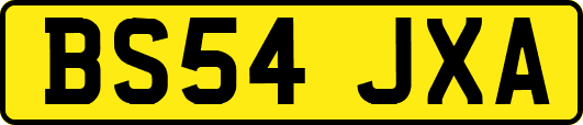 BS54JXA