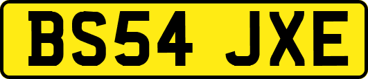 BS54JXE