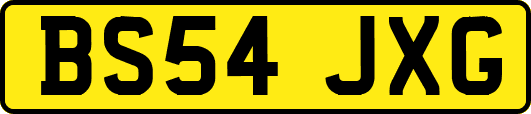 BS54JXG