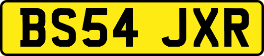BS54JXR