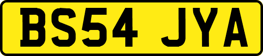 BS54JYA