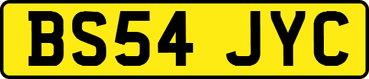 BS54JYC