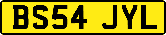 BS54JYL