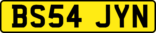 BS54JYN