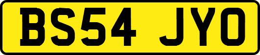 BS54JYO