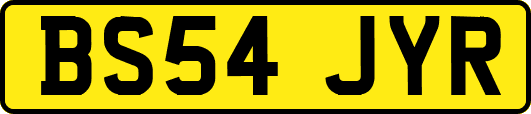 BS54JYR