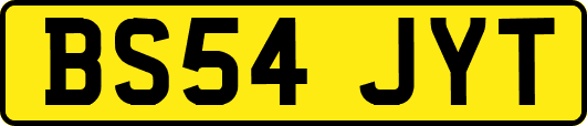 BS54JYT