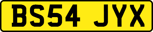 BS54JYX