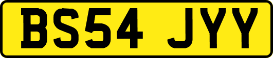 BS54JYY