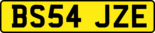 BS54JZE