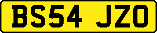 BS54JZO