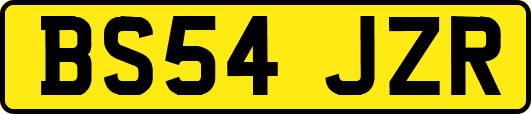 BS54JZR