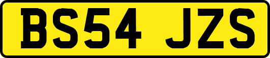 BS54JZS