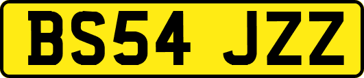 BS54JZZ