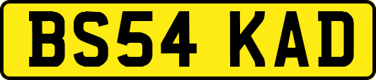 BS54KAD